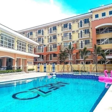 Huge Studio @ Arezzo Place Davao Condominium Eksteriør bilde