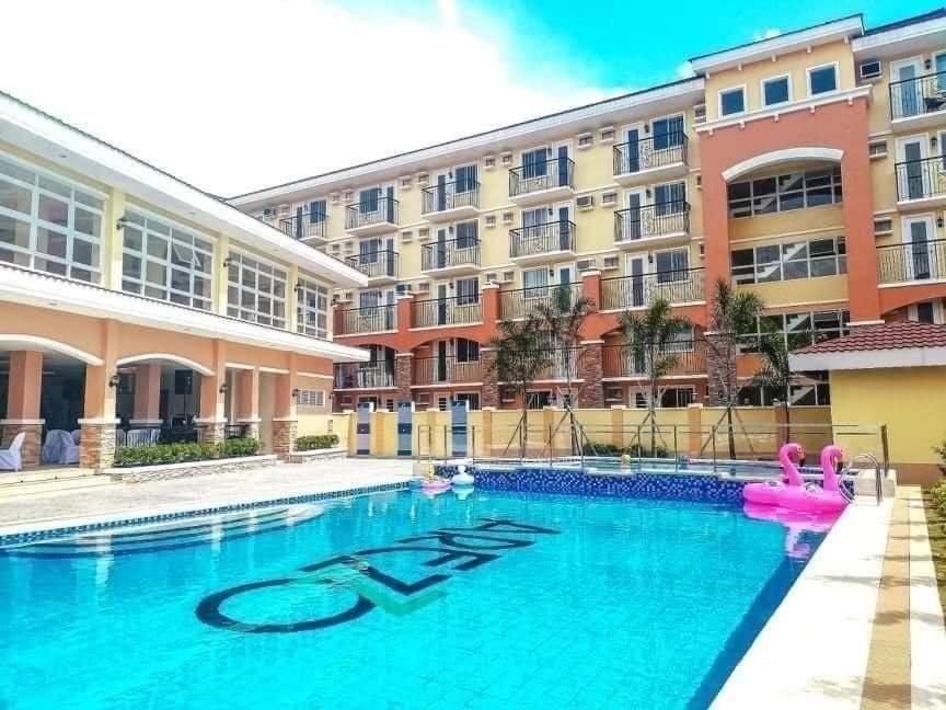 Huge Studio @ Arezzo Place Davao Condominium Eksteriør bilde